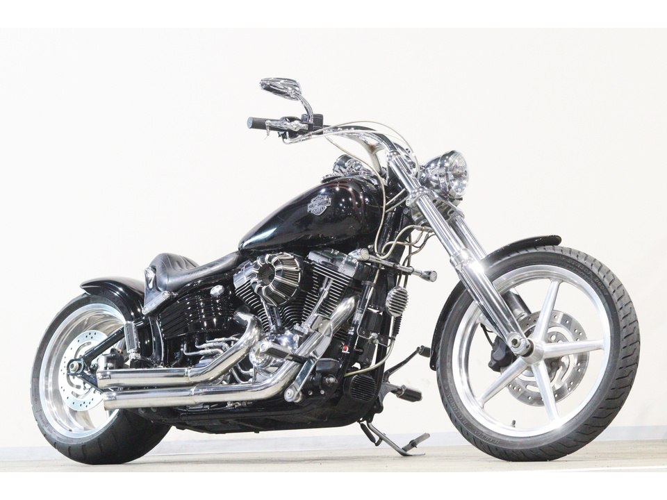 HARLEY-DAVIDSON FXCWC