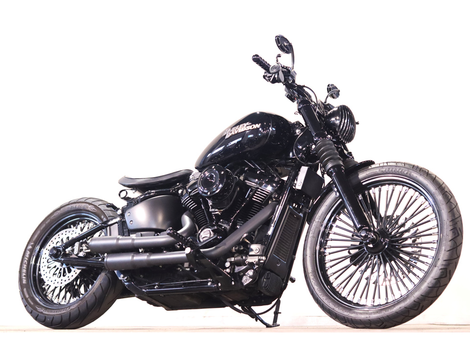 HARLEY-DAVIDSON FXBB