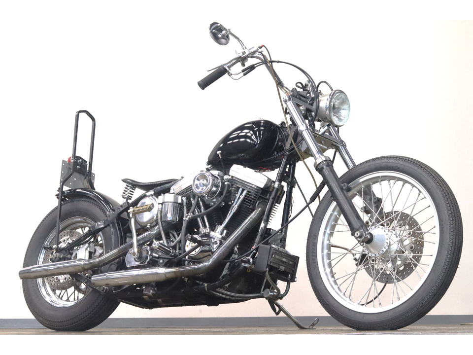 HARLEY-DAVIDSON FXSTC