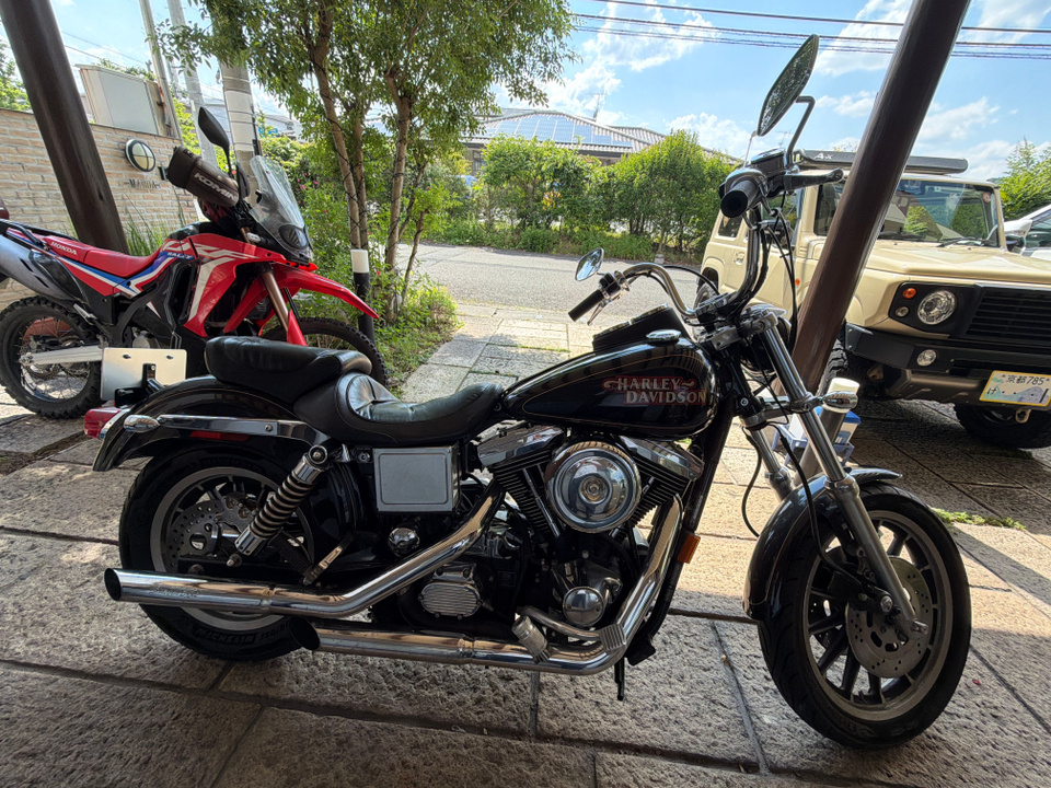 HARLEY-DAVIDSON FXDL Dyna Low Rider