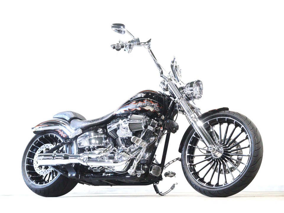 HARLEY-DAVIDSON FXSBSE CVO
