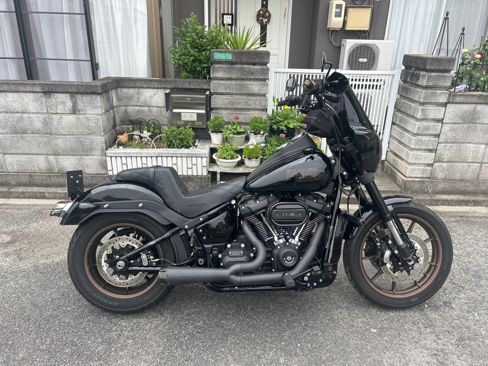 HARLEY-DAVIDSON FXLRS Low Rider S