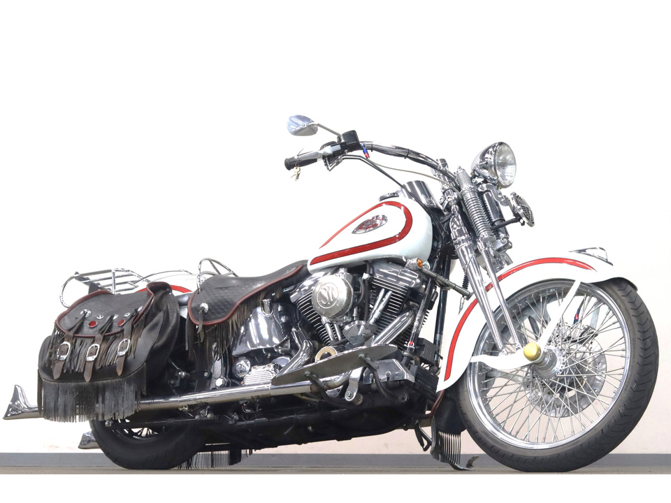 HARLEY-DAVIDSON FLSTS