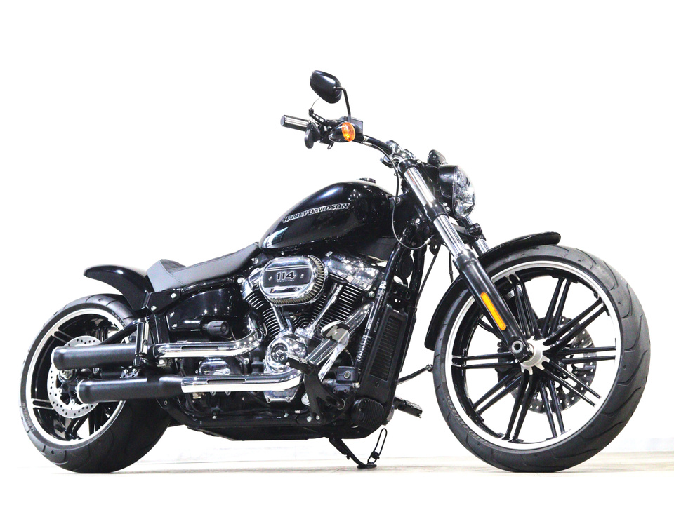 HARLEY-DAVIDSON FXBRS