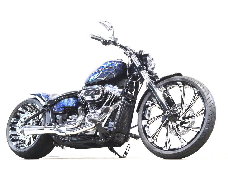 HARLEY-DAVIDSON FXBRS