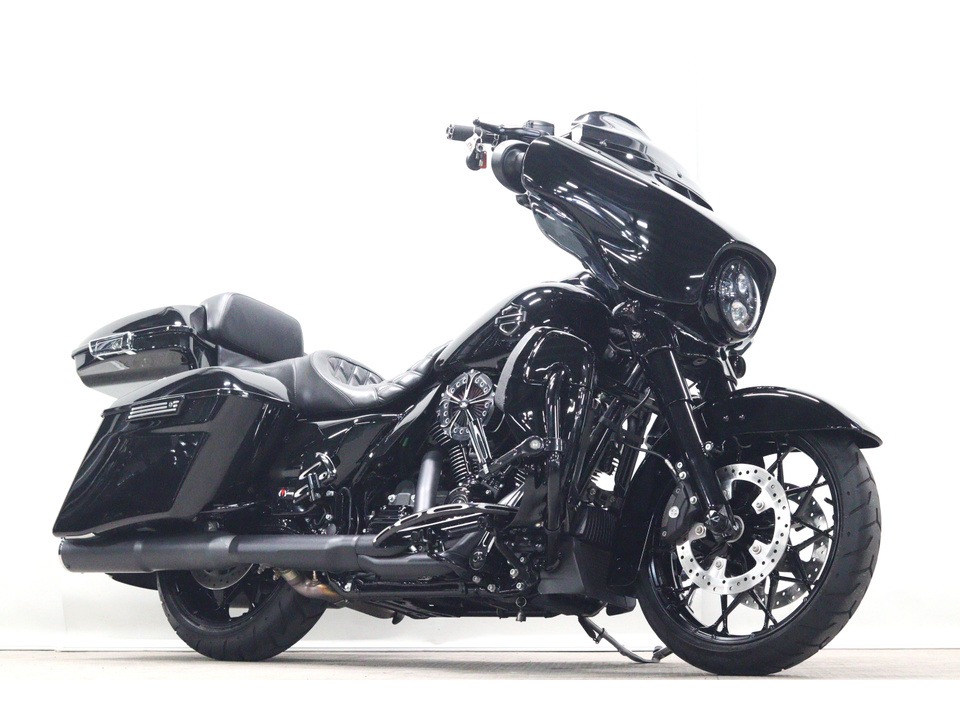 HARLEY-DAVIDSON FLHXS