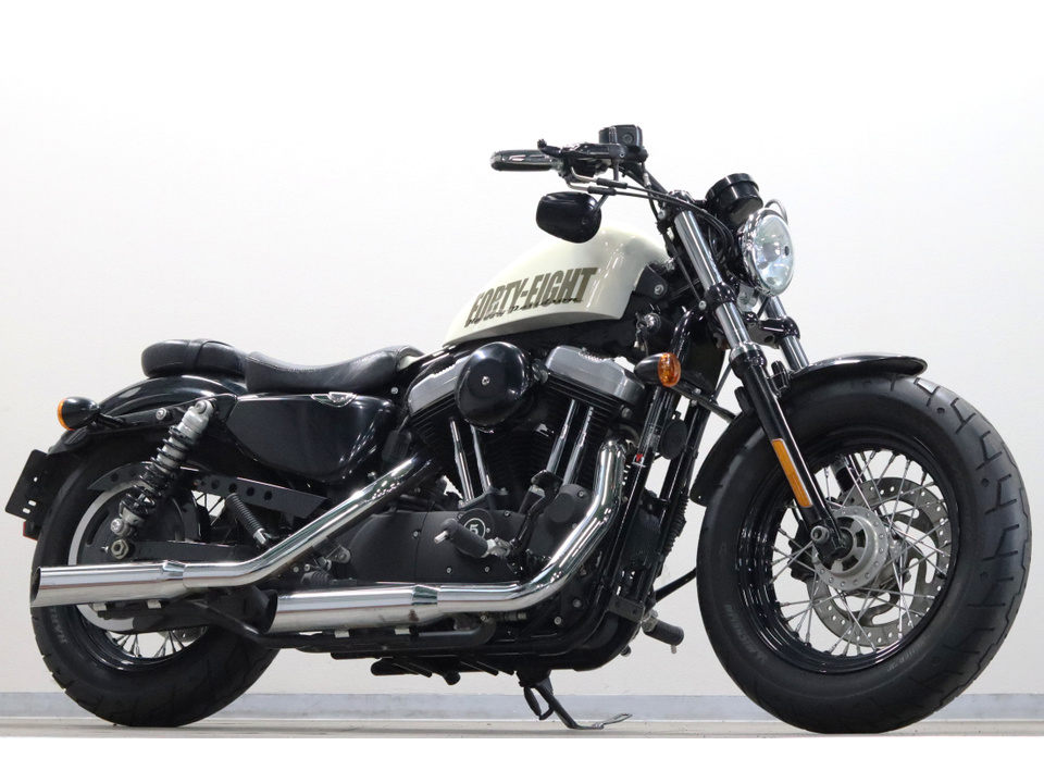 HARLEY-DAVIDSON XL1200 X Forty-Eight