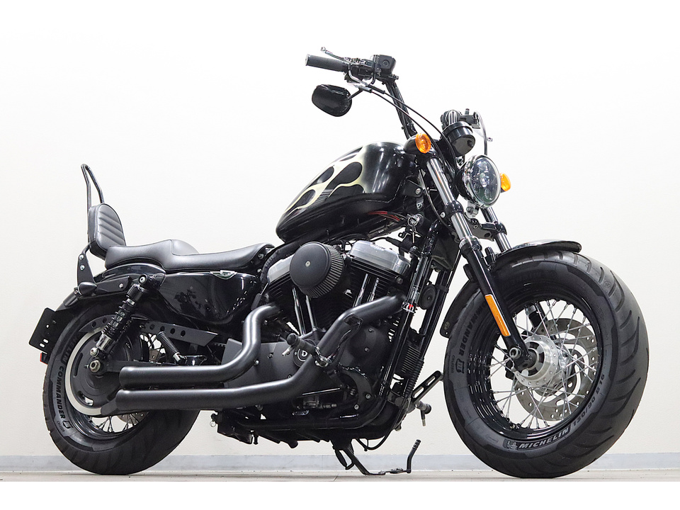 HARLEY-DAVIDSON XL1200 X