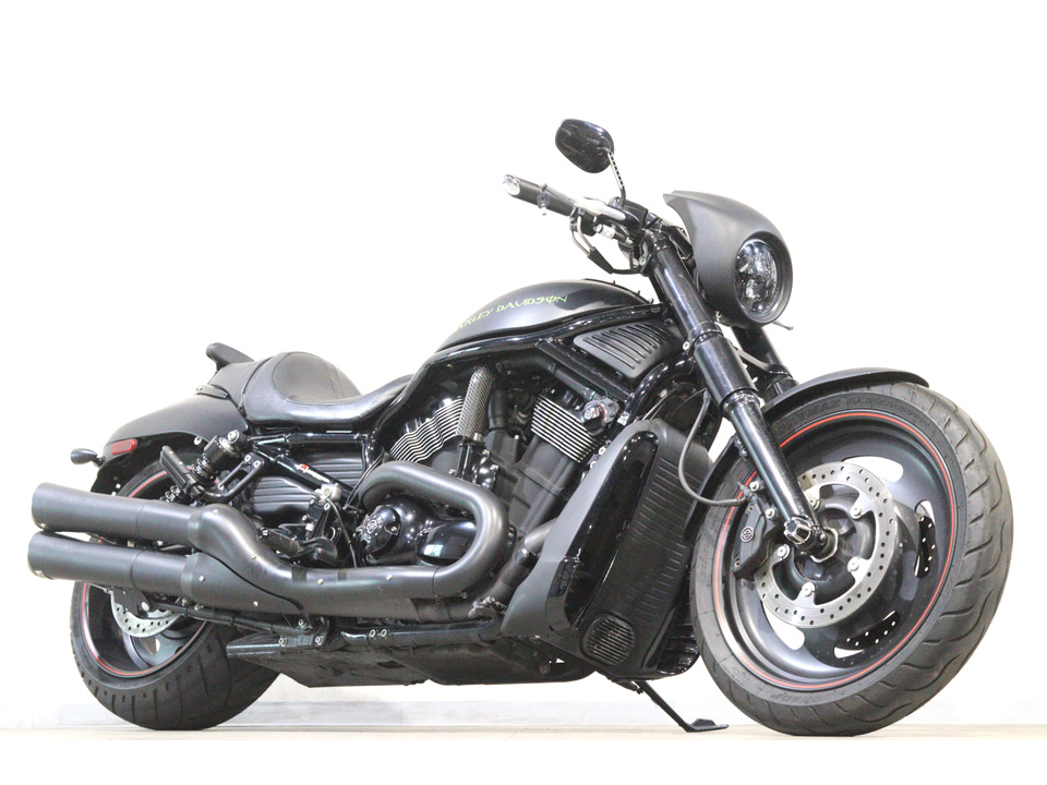 HARLEY-DAVIDSON VRSCDX Night Rod SPL