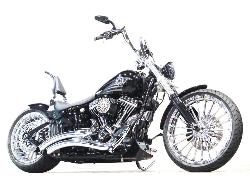HARLEY-DAVIDSON FXSB