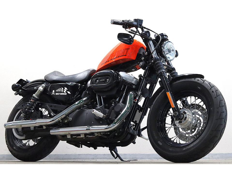 HARLEY-DAVIDSON XL1200 X Forty-Eight