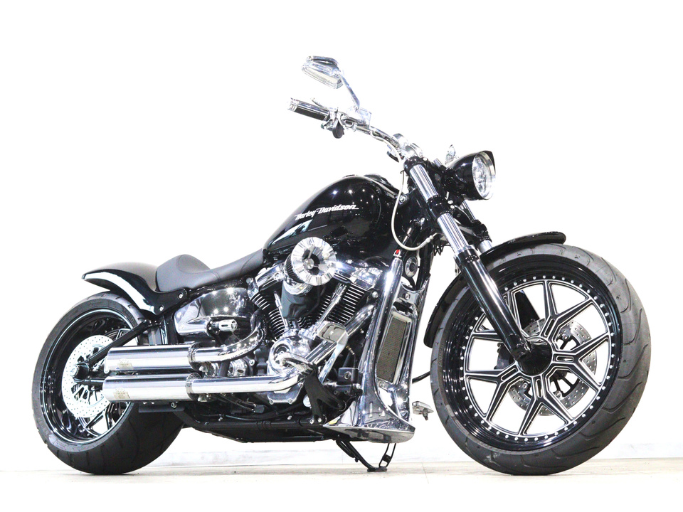 HARLEY-DAVIDSON FXBR