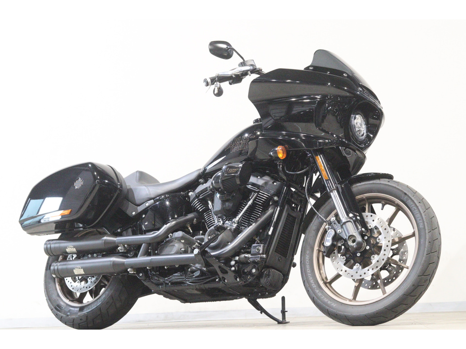 HARLEY-DAVIDSON FXLRS Low Rider ST