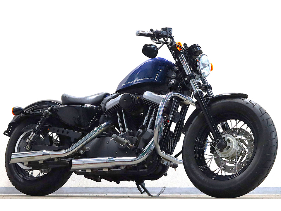 HARLEY-DAVIDSON XL1200 X Forty-Eight