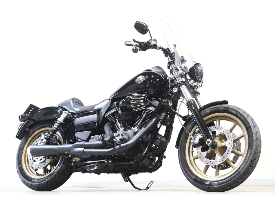 HARLEY-DAVIDSON FXDLS