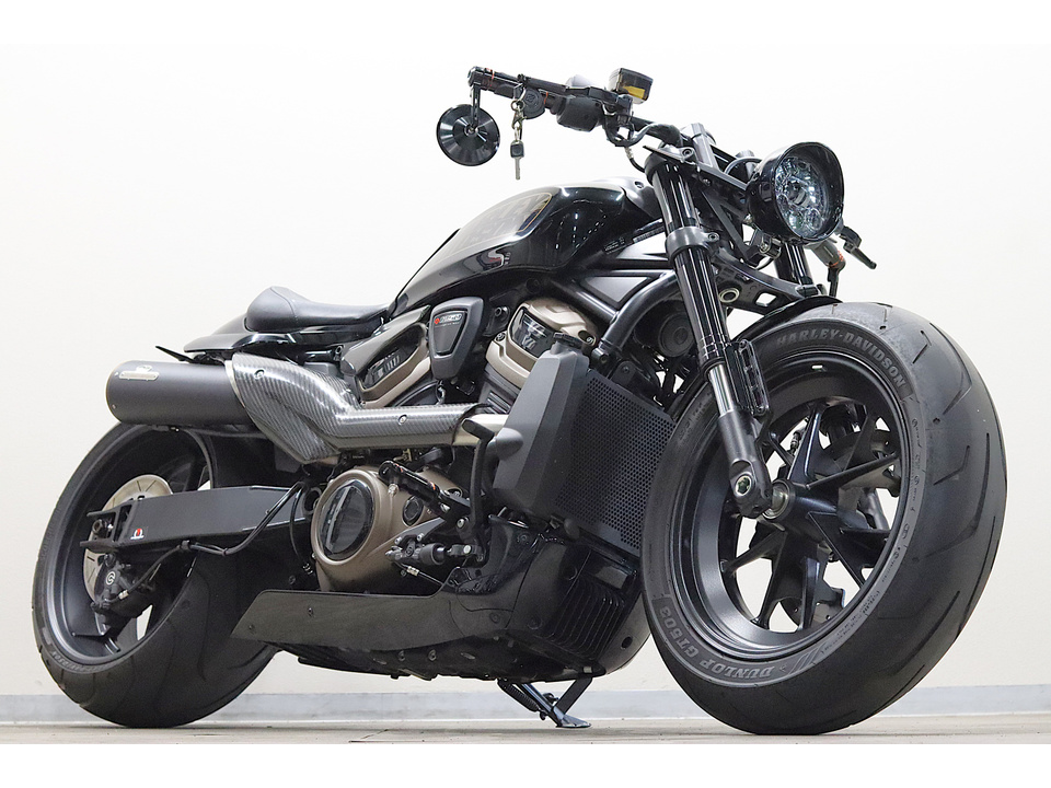HARLEY-DAVIDSON RH1250 S