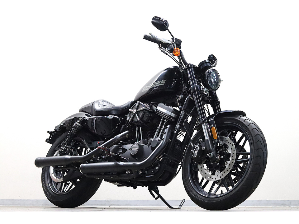 HARLEY-DAVIDSON XL1200 CX