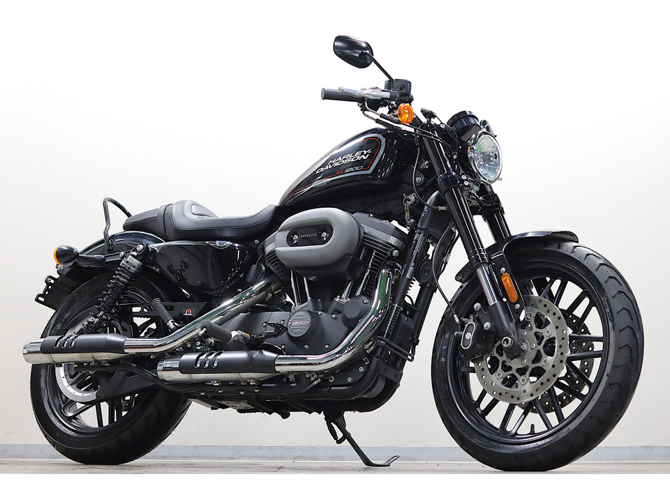 HARLEY-DAVIDSON XL1200 CX