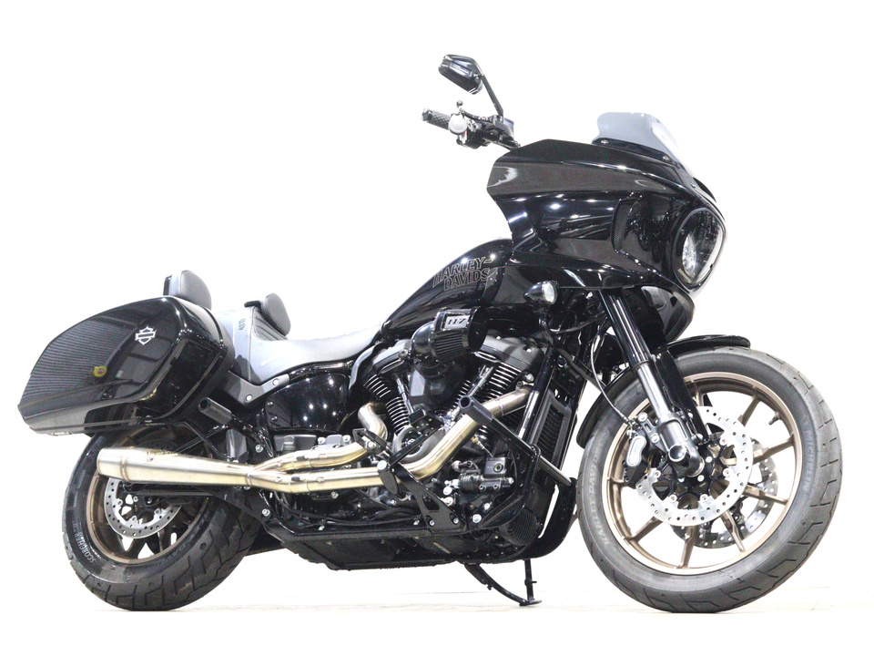 HARLEY-DAVIDSON FXLRS Low Rider ST