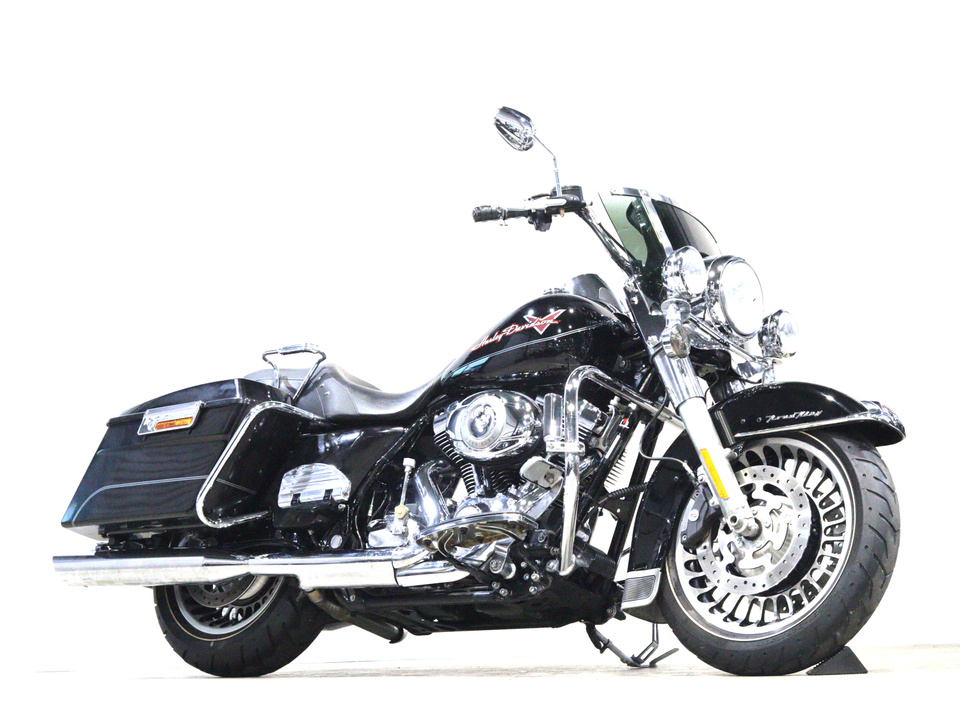 HARLEY-DAVIDSON FLHR