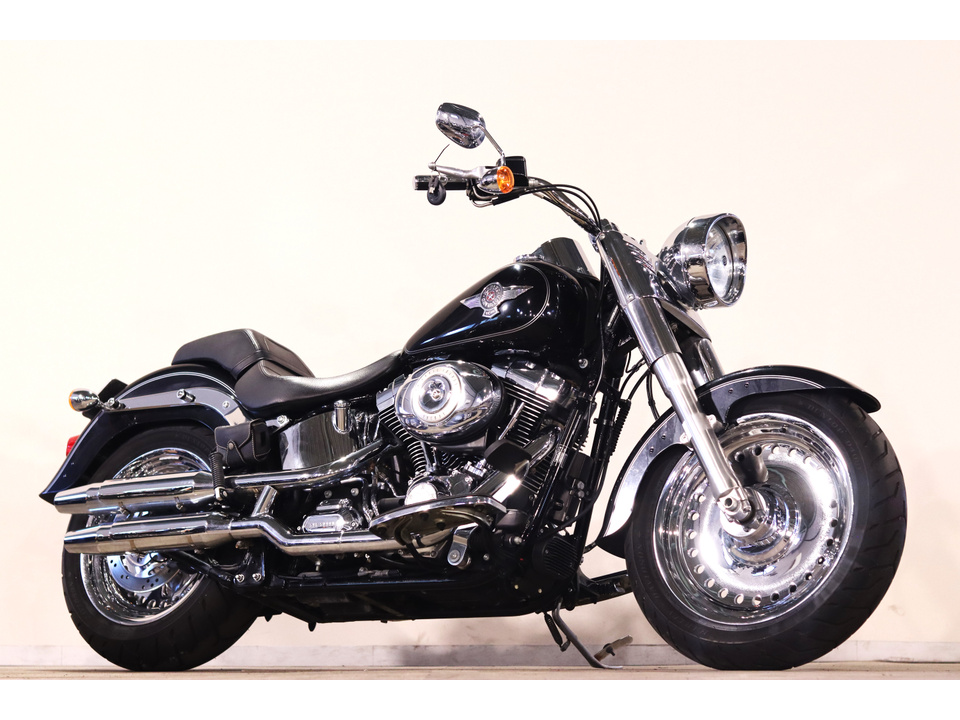 HARLEY-DAVIDSON FLSTF