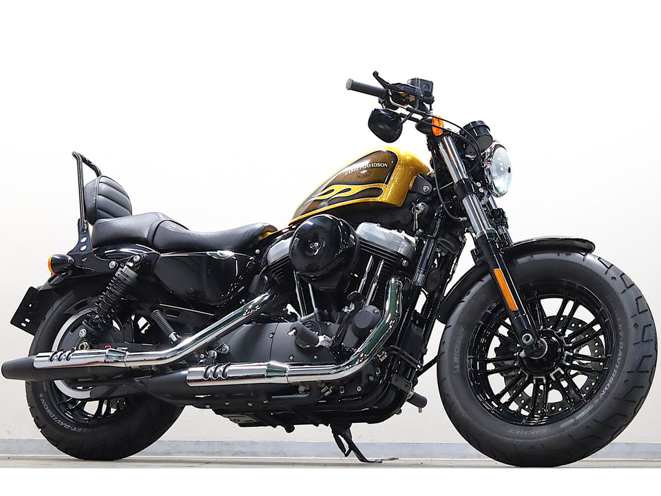 HARLEY-DAVIDSON XL1200 X Forty-Eight
