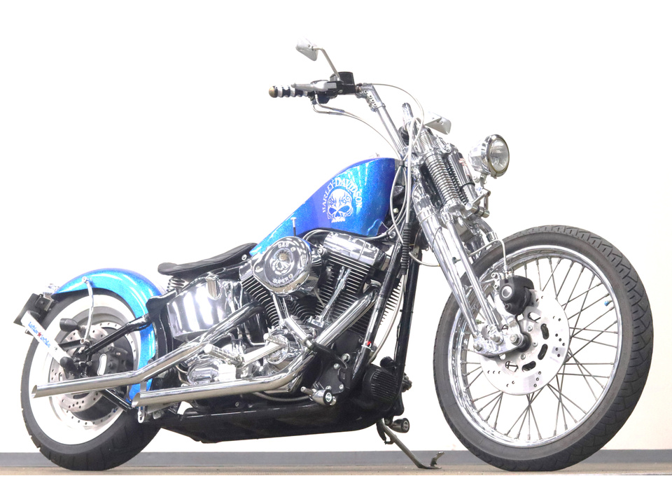 HARLEY-DAVIDSON FXSTS Softail Springer