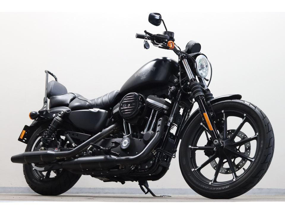 HARLEY-DAVIDSON XL883 N Iron