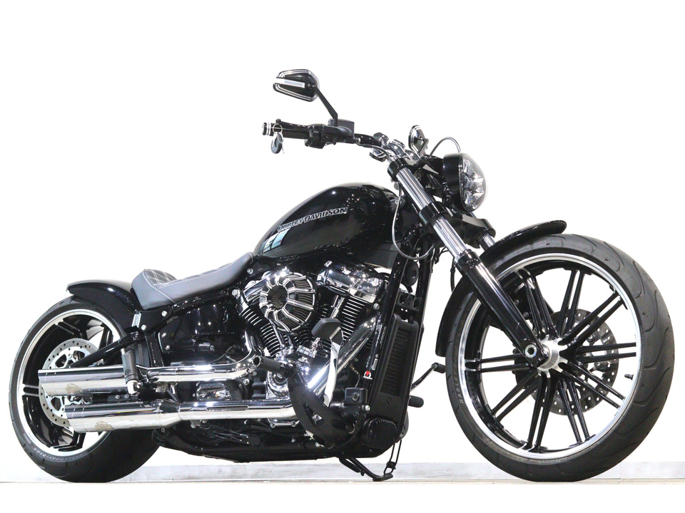 HARLEY-DAVIDSON FXBRS