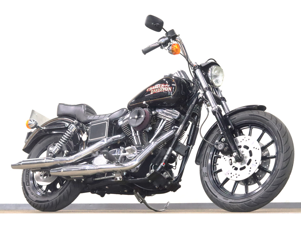 HARLEY-DAVIDSON FXDL