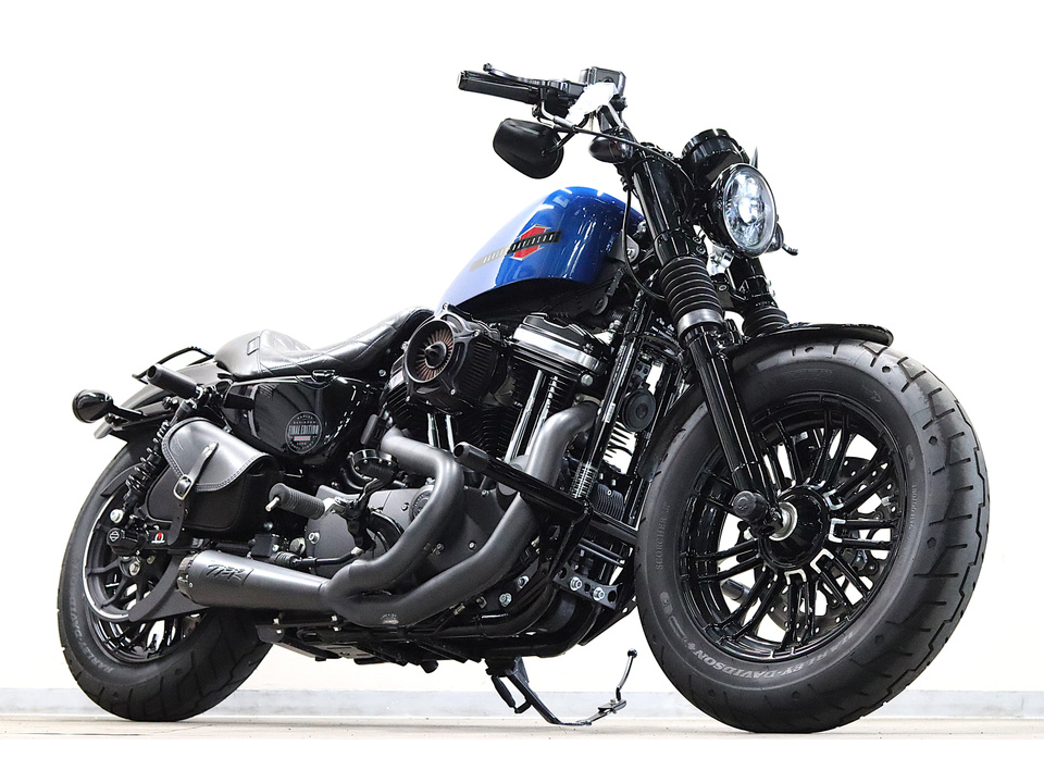 HARLEY-DAVIDSON XL1200 X Forty-Eight