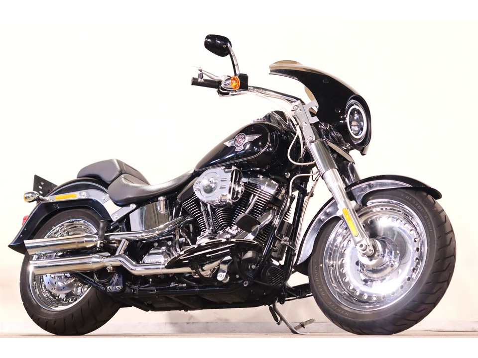 HARLEY-DAVIDSON FLSTF