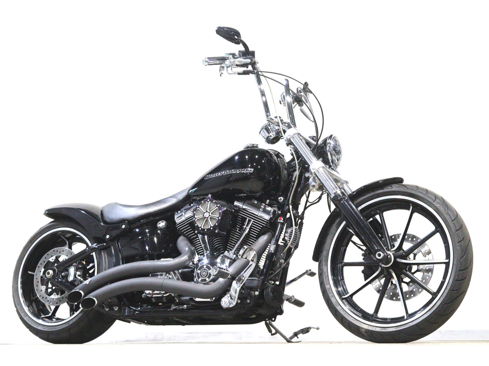 HARLEY-DAVIDSON FXSB