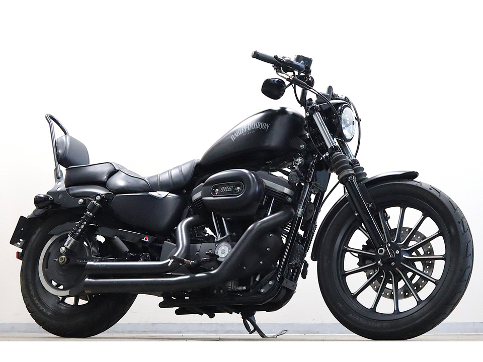 HARLEY-DAVIDSON XL883 N Iron