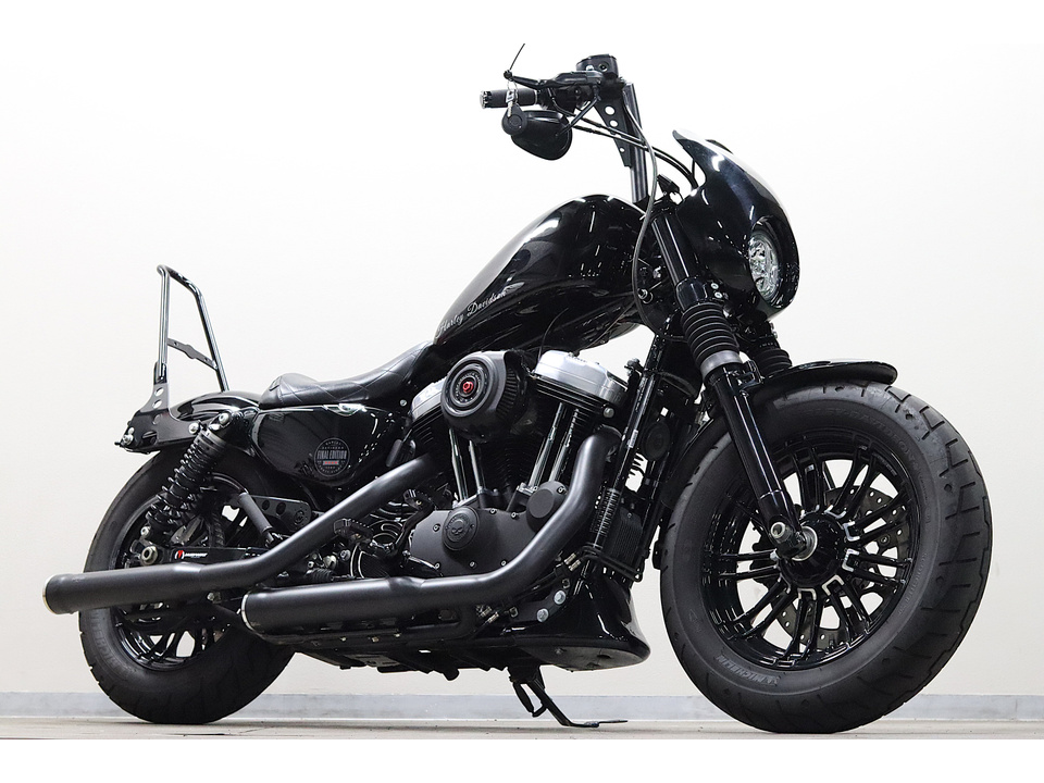 HARLEY-DAVIDSON XL1200 X Forty-Eight
