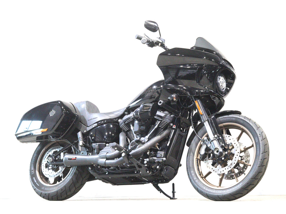 HARLEY-DAVIDSON FXLRS Low Rider ST