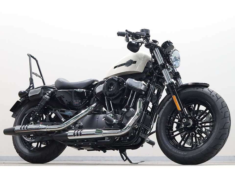 HARLEY-DAVIDSON XL1200 X Forty-Eight