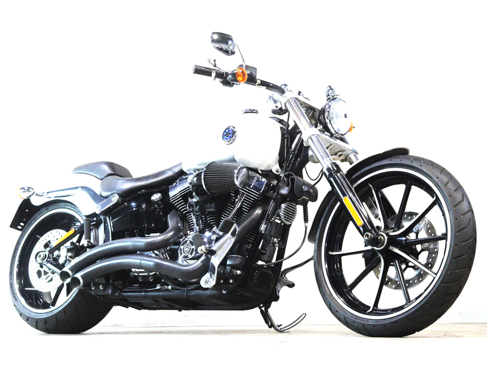 HARLEY-DAVIDSON FXSB