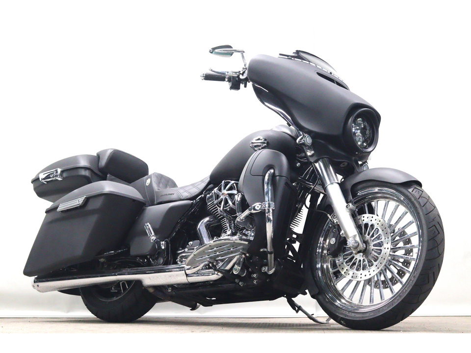 HARLEY-DAVIDSON FLHX