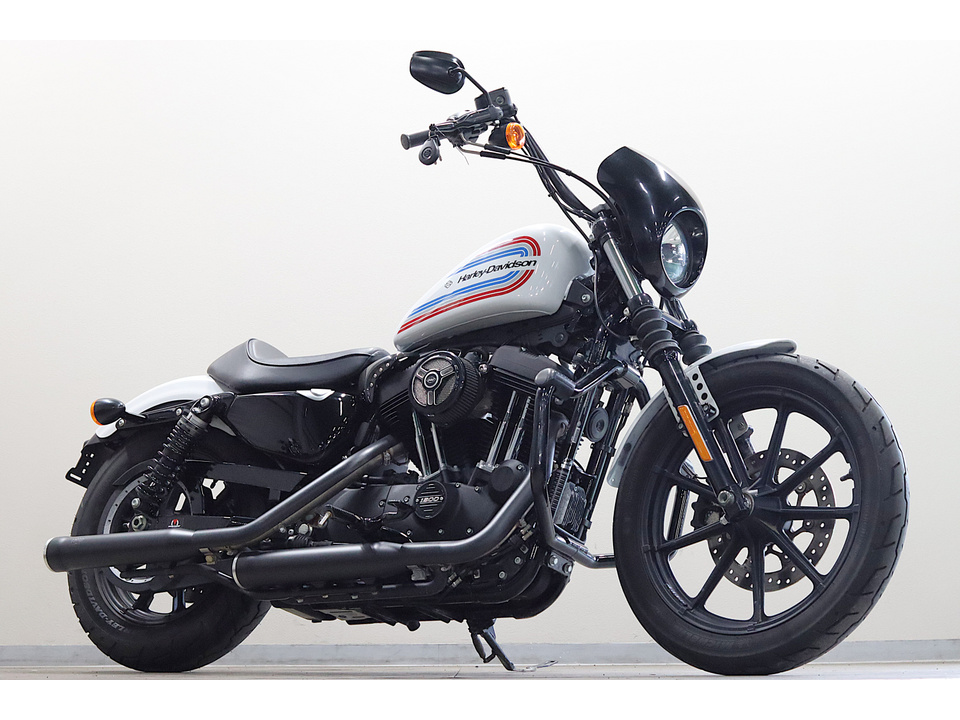 HARLEY-DAVIDSON XL1200 NS
