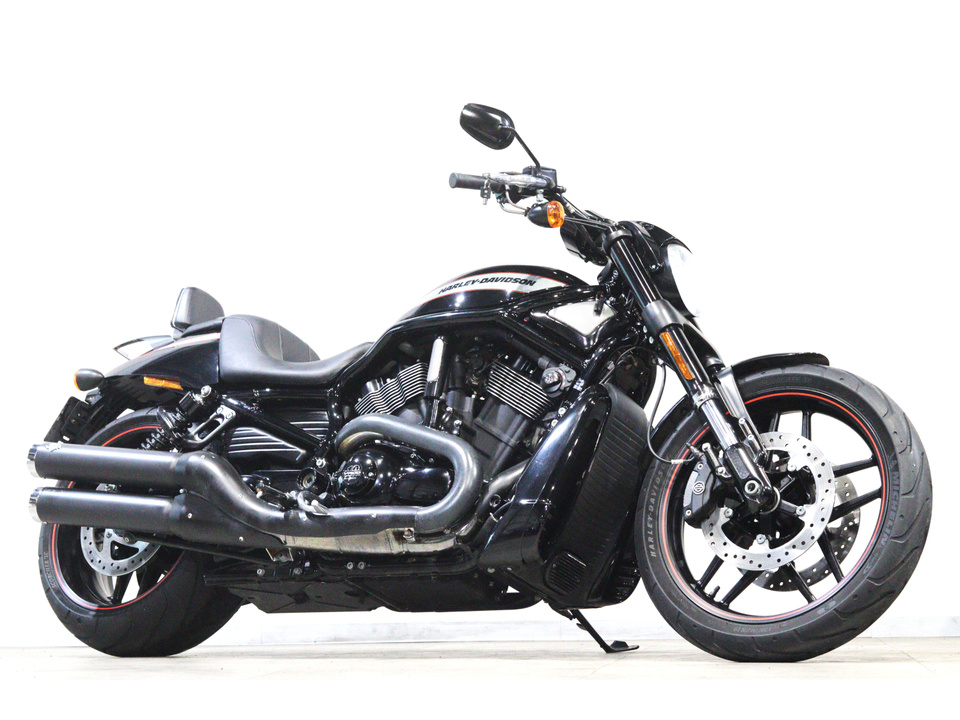 HARLEY-DAVIDSON VRSCDX Night Rod SPL