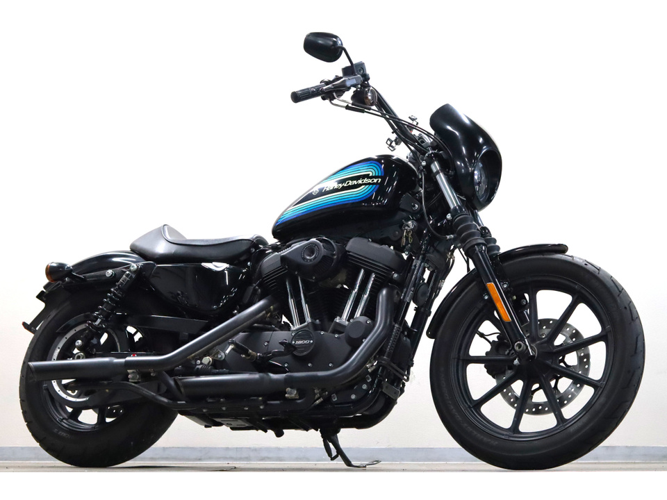 HARLEY-DAVIDSON XL1200 NS