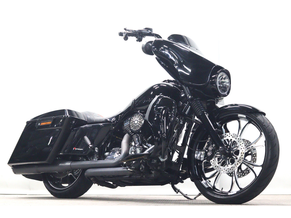 HARLEY-DAVIDSON FLHX