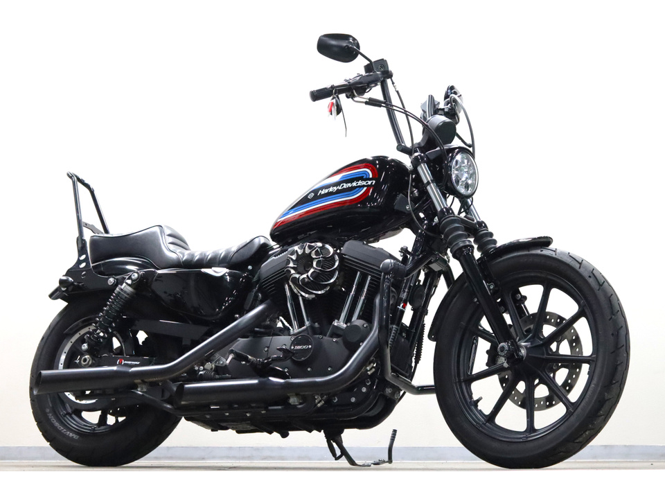 HARLEY-DAVIDSON XL1200 NS