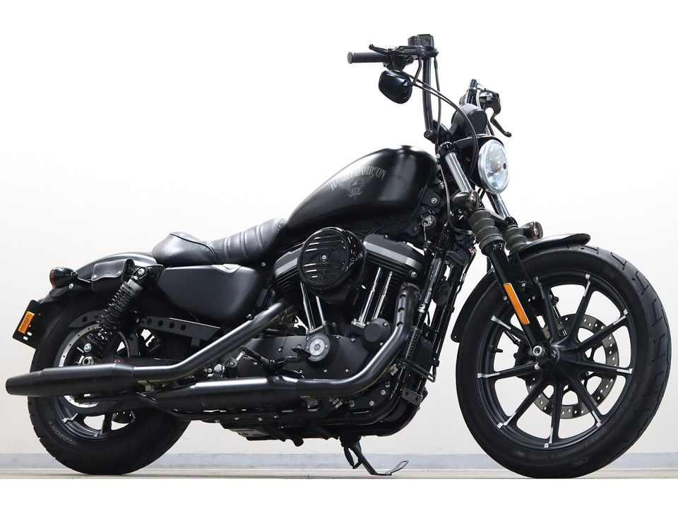 HARLEY-DAVIDSON XL883 N Iron