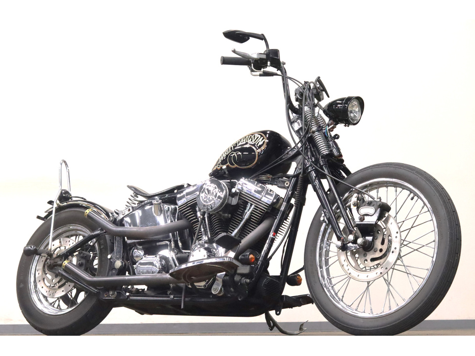 HARLEY-DAVIDSON FLSTC