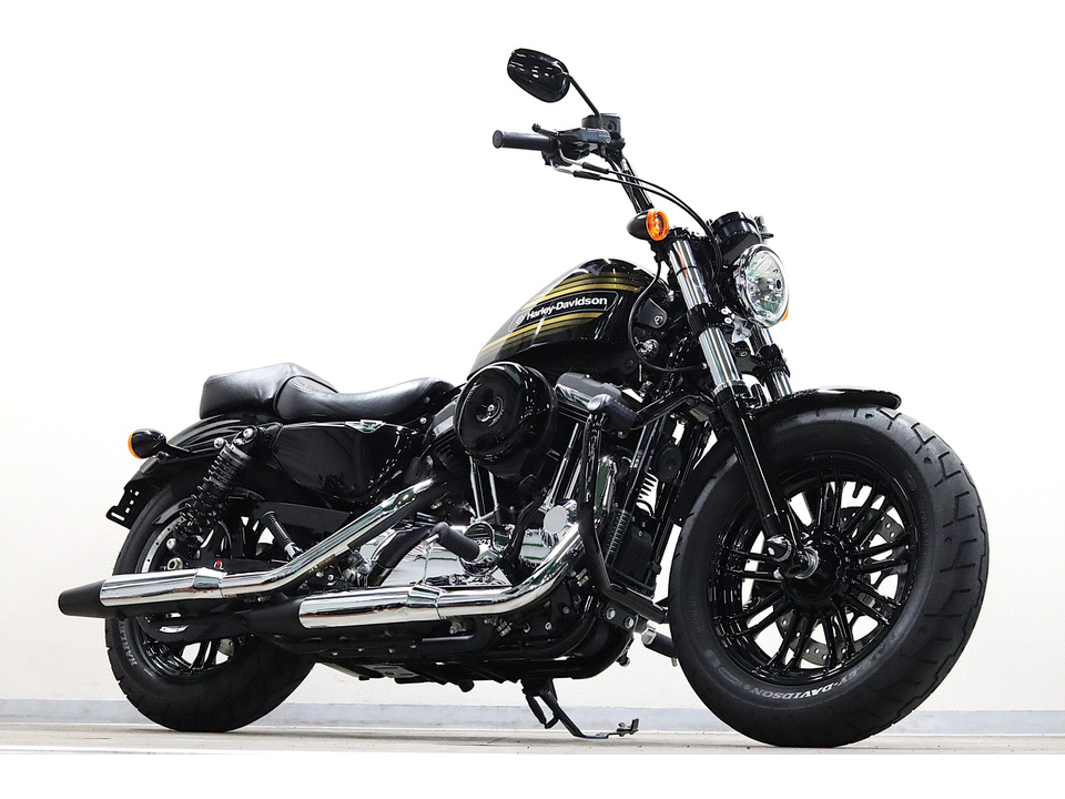 HARLEY-DAVIDSON XL1200 XS