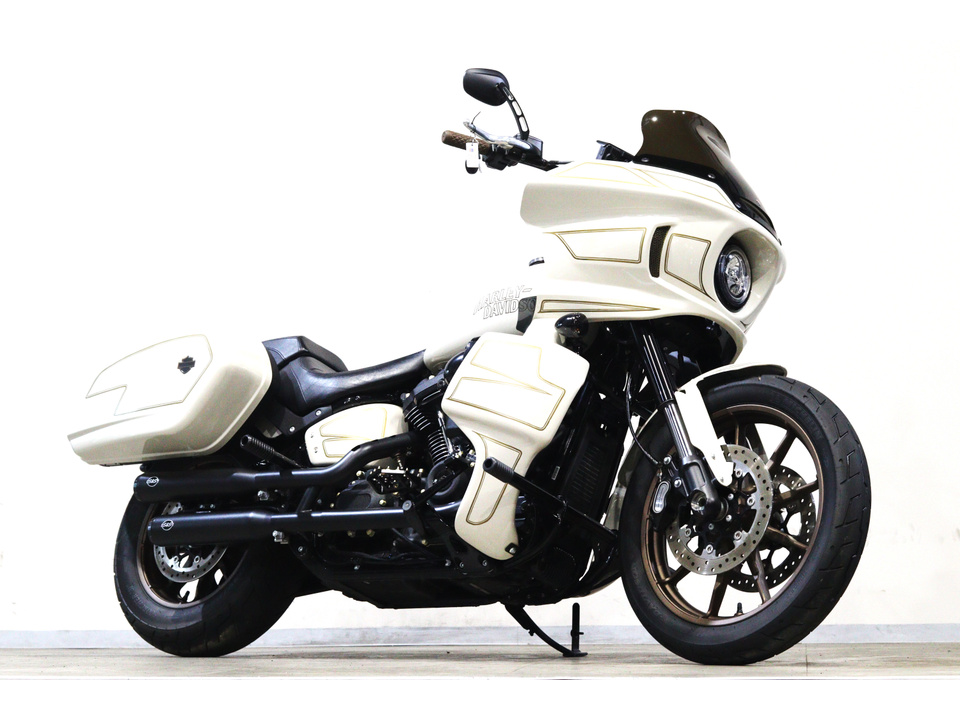 HARLEY-DAVIDSON FXLRS Low Rider ST