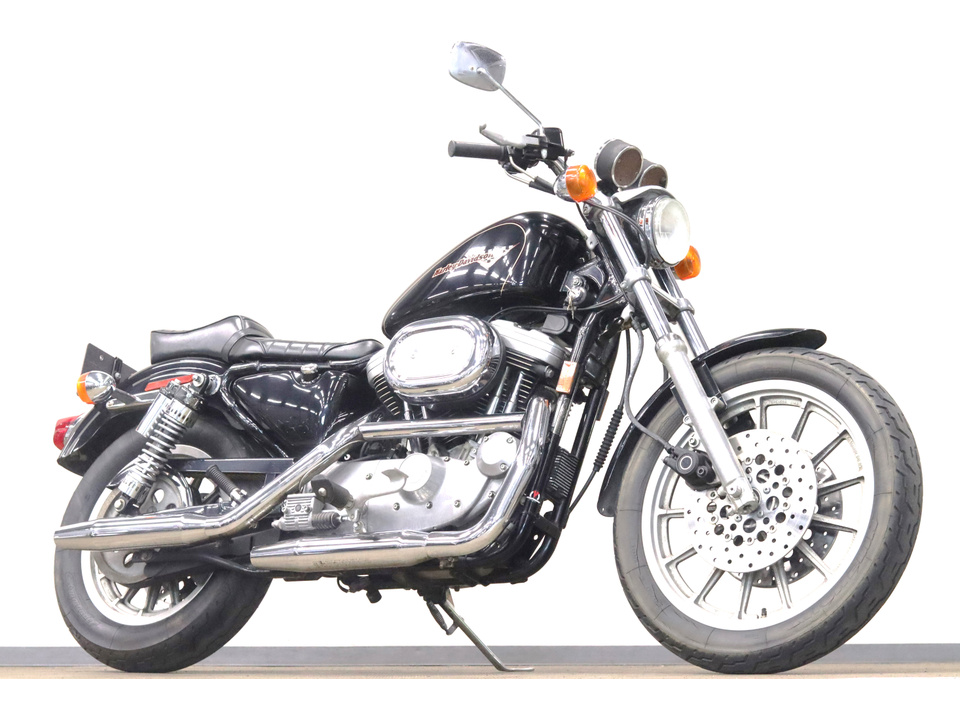 HARLEY-DAVIDSON XL1200 S