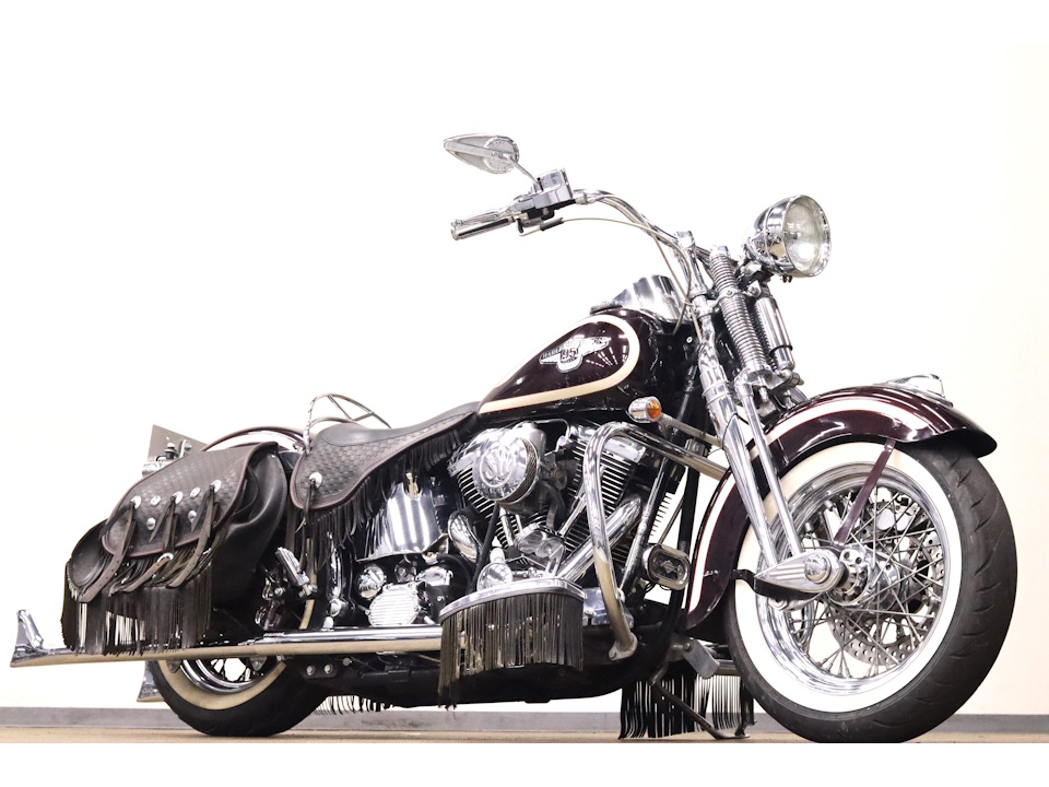 HARLEY-DAVIDSON FLSTS